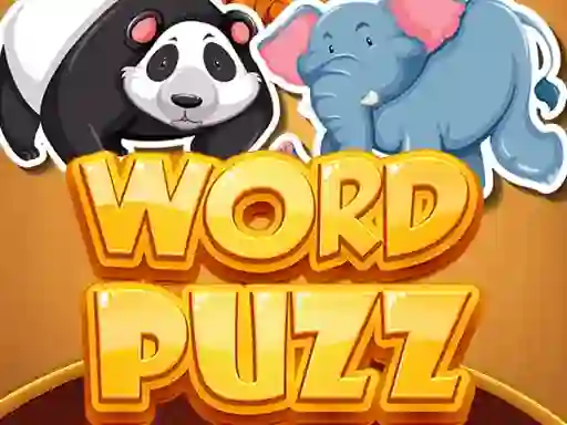 Gêm Word Puzz ar-lein