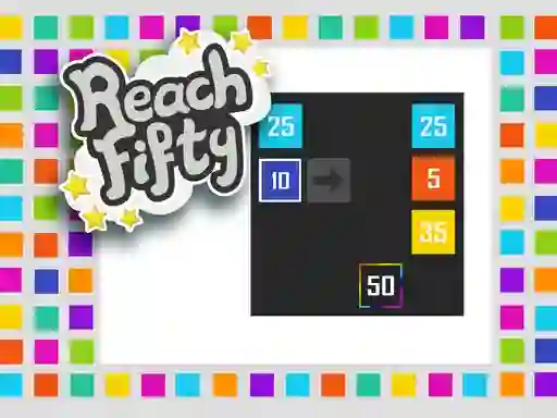 Gêm Reach Fifty ar-lein
