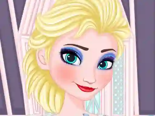 Gêm Ella Make Up Removal ar-lein