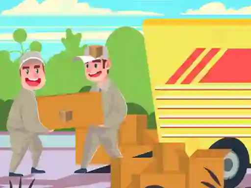 Gêm Hidden Cargo In Trucks ar-lein