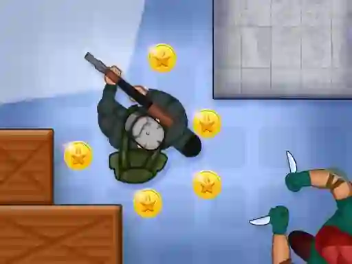 Gêm Super Smash Hunter ar-lein