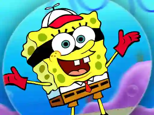 Gêm Spongebob Squarepants ar-lein