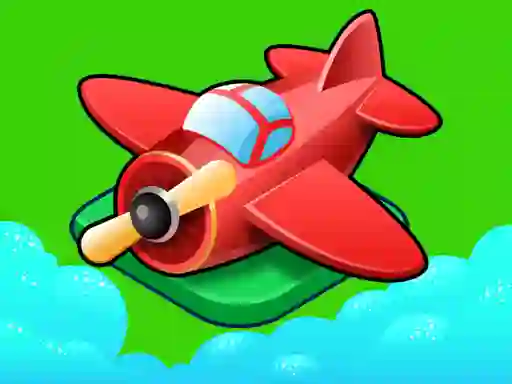 Gêm Plane Evo ar-lein
