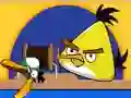 Gêm Angry Birds Double Fishing ar-lein