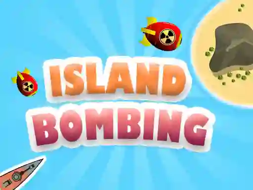Gêm Island Bombing ar-lein