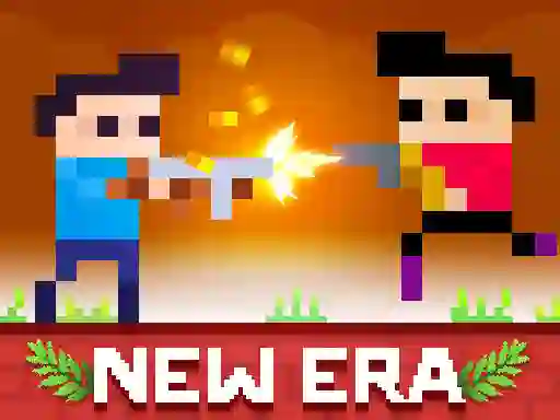 Gêm Castle Wars New Era ar-lein