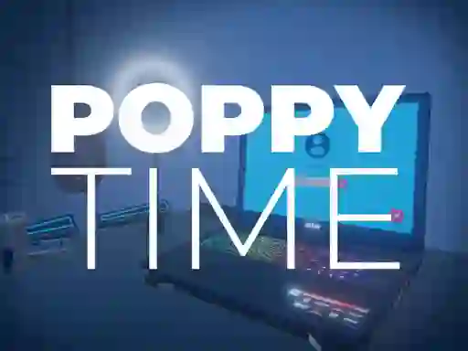 Gêm Poppy Time ar-lein