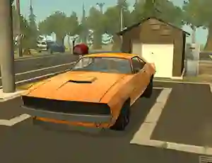 Gêm Parking Fury 3D ar-lein