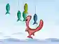 Gêm Piranha Bite Attack ar-lein