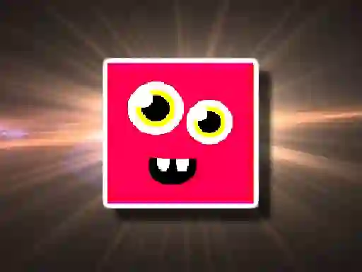 Gêm Funky Cube Monsters ar-lein