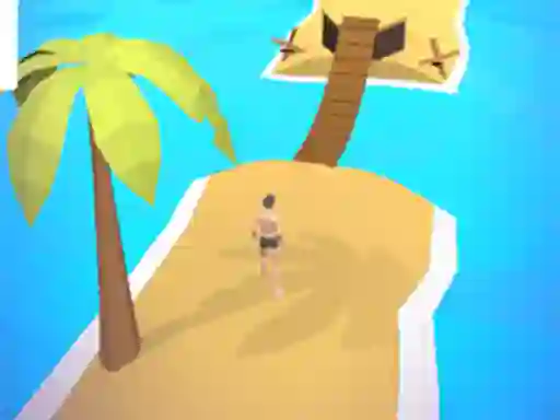 Gêm Survive The Tsunami ar-lein