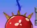 Gêm Angry rocket birds - 2 ar-lein
