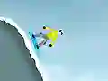 Gêm Extreme Snowboard ar-lein