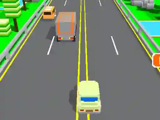 Gêm Pixel Highway ar-lein