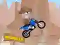 Gêm Cowboy biker ar-lein