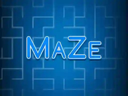 Gêm The Maze ar-lein