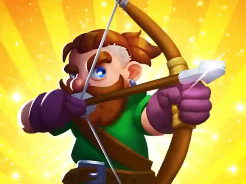 Gêm Archer Go ar-lein