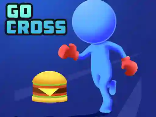 Gêm Go Cross ar-lein