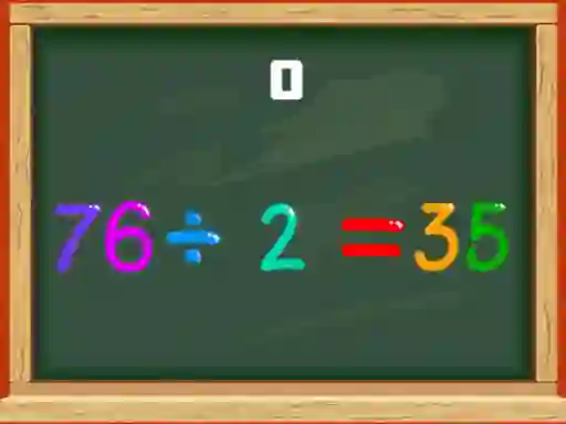 Gêm Equations: Right or Wrong! ar-lein