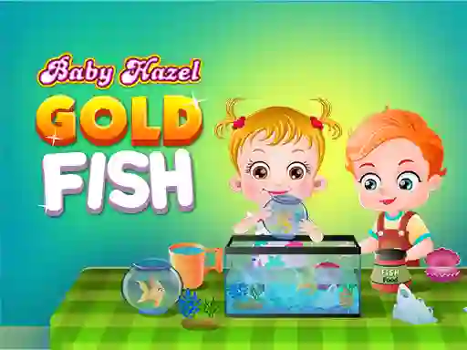 Gêm Baby Hazel Gold Fish ar-lein