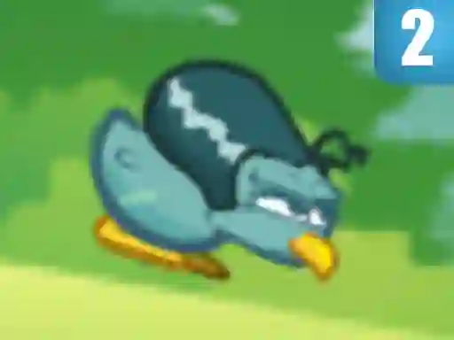 Gêm Kiwi Adventure 2 ar-lein