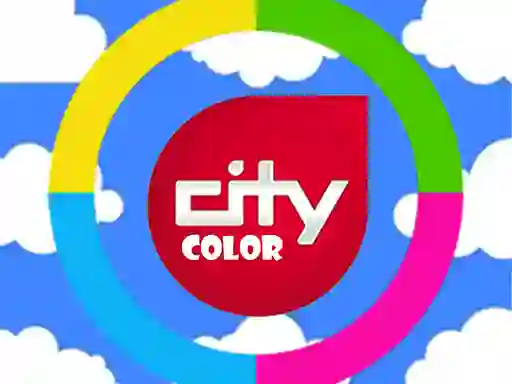Gêm City Color ar-lein