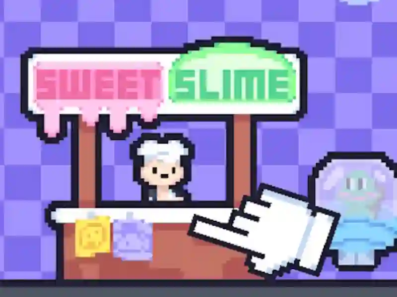 Gêm Sweet Slime ar-lein