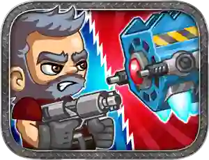 Gêm Total Recoil ar-lein