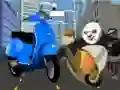 Gêm Scooter Stunt ar-lein