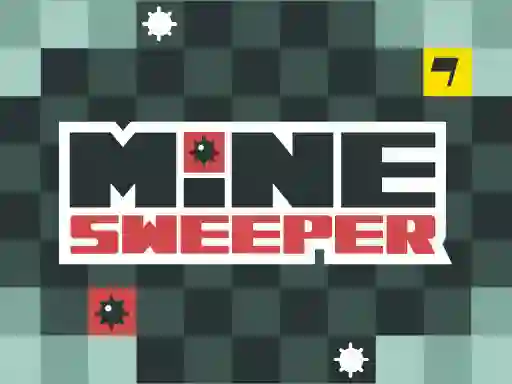 Gêm Mine Sweeper ar-lein