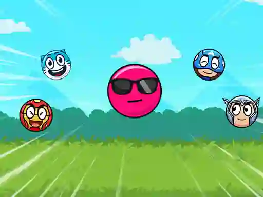 Gêm Roller Ball X: Bounce Ball ar-lein
