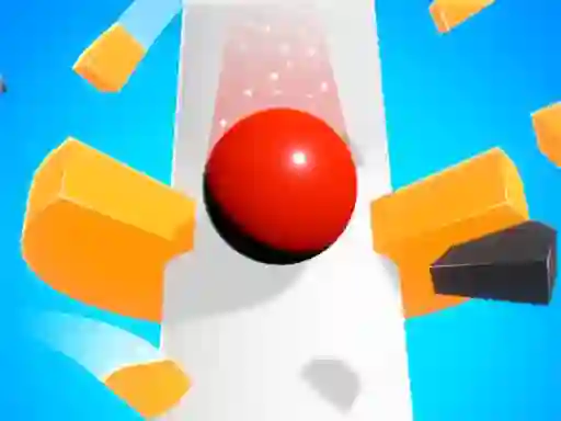 Gêm Helix Jump ar-lein