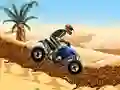 Gêm ATV Offroad Thunder ar-lein
