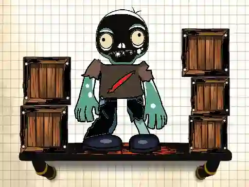 Gêm Zombie Survival ar-lein
