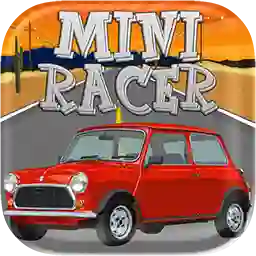 Gêm Mini Racer ar-lein