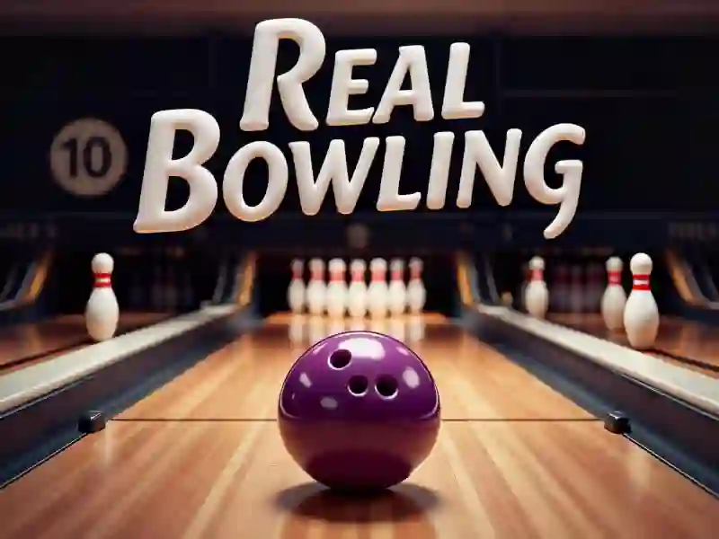 Gêm Real Bowling ar-lein