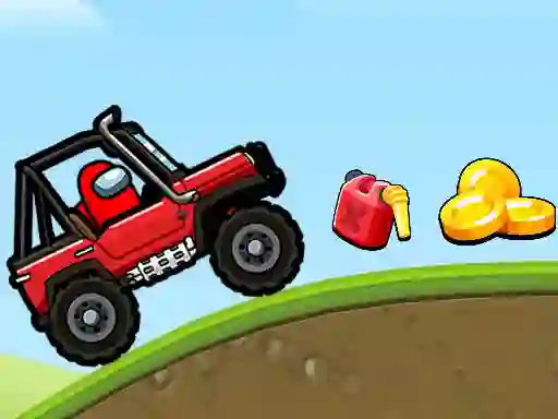 Gêm Among Hill Climber ar-lein