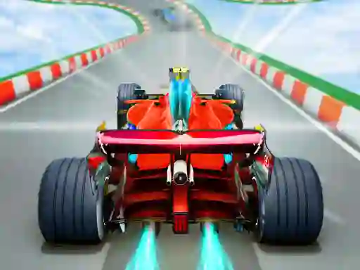 Gêm Stunt Tracks ar-lein