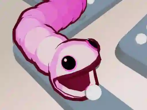 Gêm Gobble Dash ar-lein