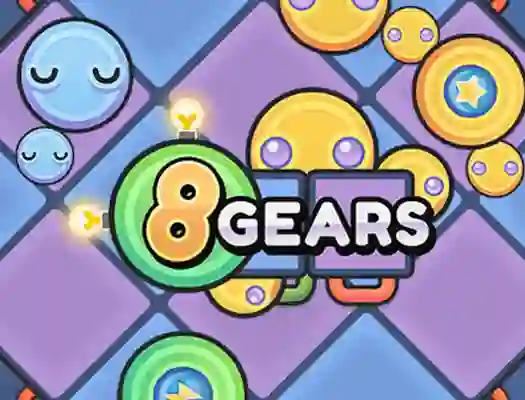 Gêm 8 Gears ar-lein