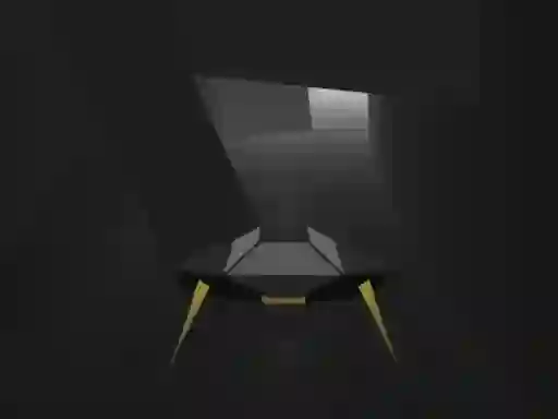 Gêm Starship Runner ar-lein