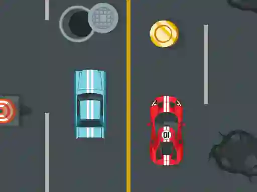 Gêm Agile Driver ar-lein