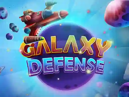 Gêm Galaxy Defense ar-lein