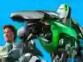 Gêm Max Steel hidden stars ar-lein