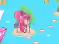 Gêm Pinkz Adventure ar-lein