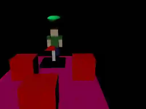 Gêm Cube Adventures ar-lein