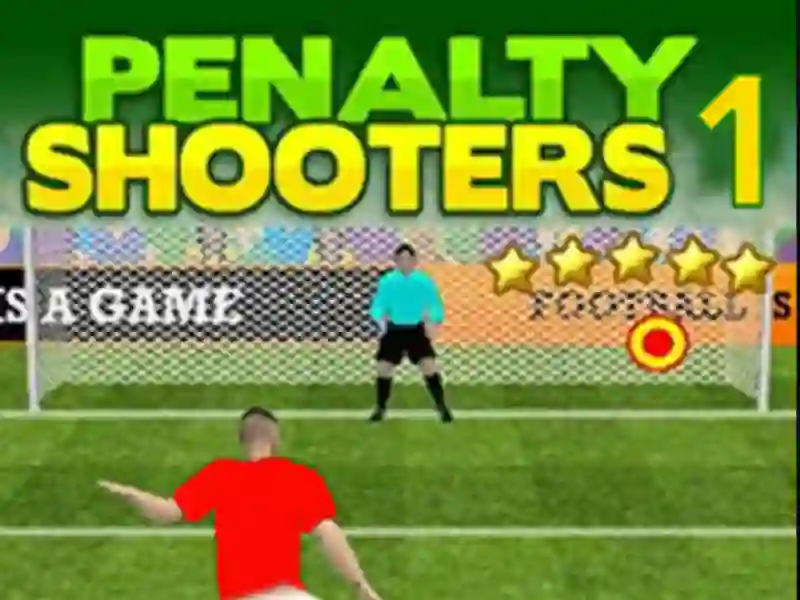 Gêm Penalty Shooters ar-lein