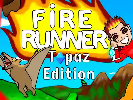 Gêm Fire Runner ar-lein