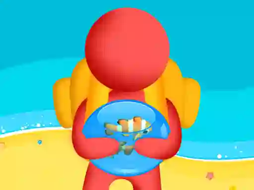 Gêm Build Your Aquarium ar-lein