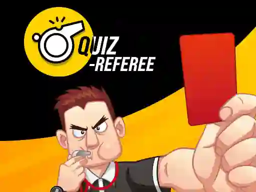Gêm Become A Referee ar-lein